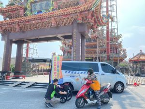 後寮社區-輪椅維修