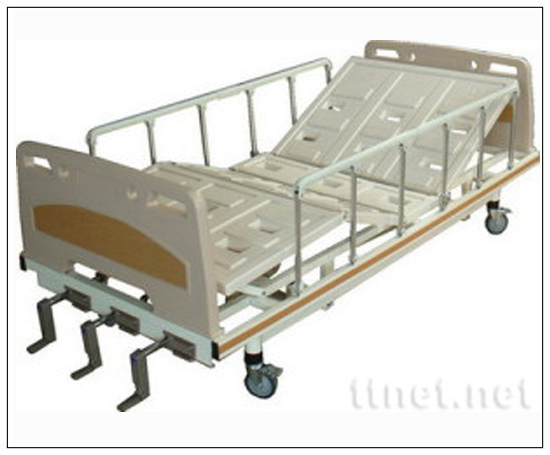 手動照護床
